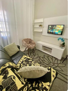 Apartamento no Centro da Cidade Nova- 4 min do Aeroporto